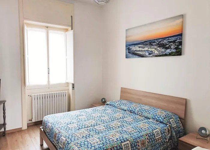 Casa Vergara apartment Piazza Mazzini.