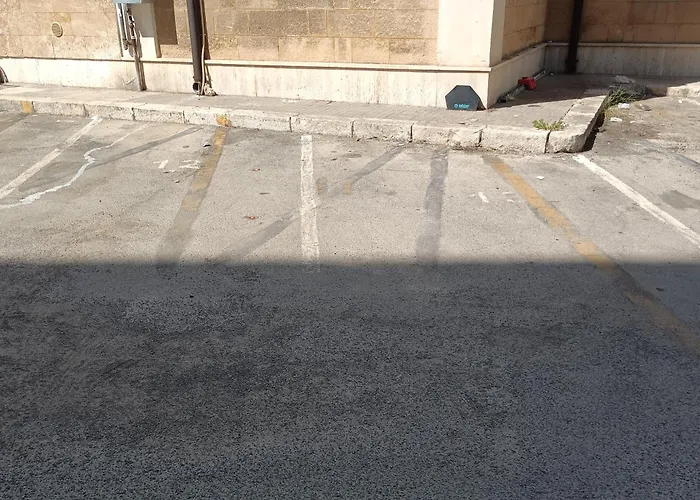 Casa Vergara apartment Piazza Mazzini.