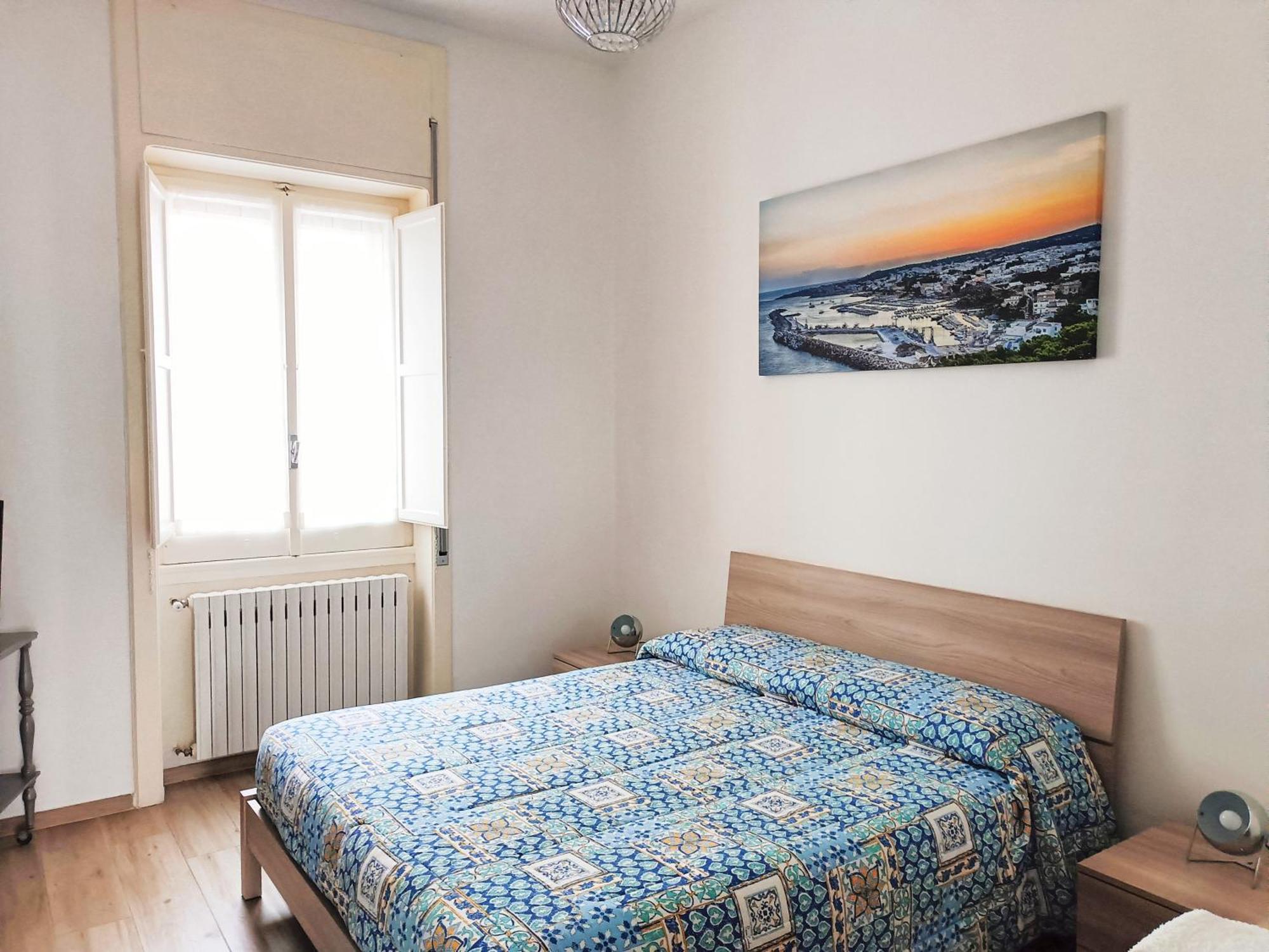 Casa Vergara Piazza Mazzini. Appartamento *