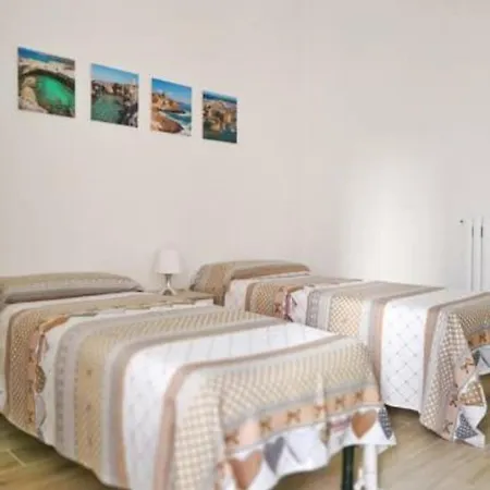 Casa Vergara Piazza Mazzini Lecce Buitenkant foto
