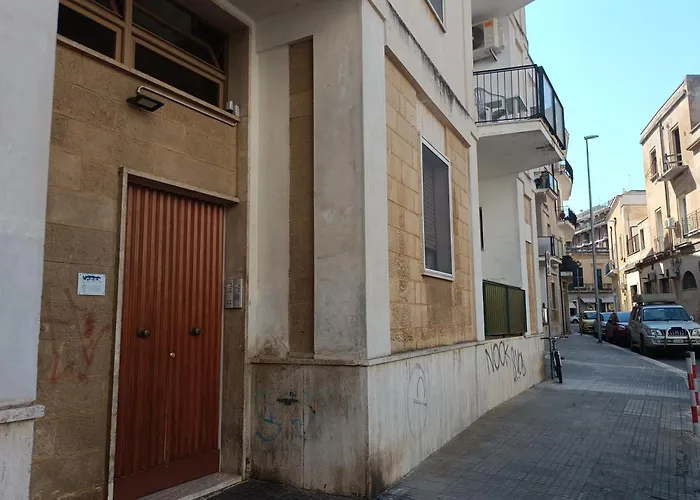 Casa Vergara Piazza Mazzini
