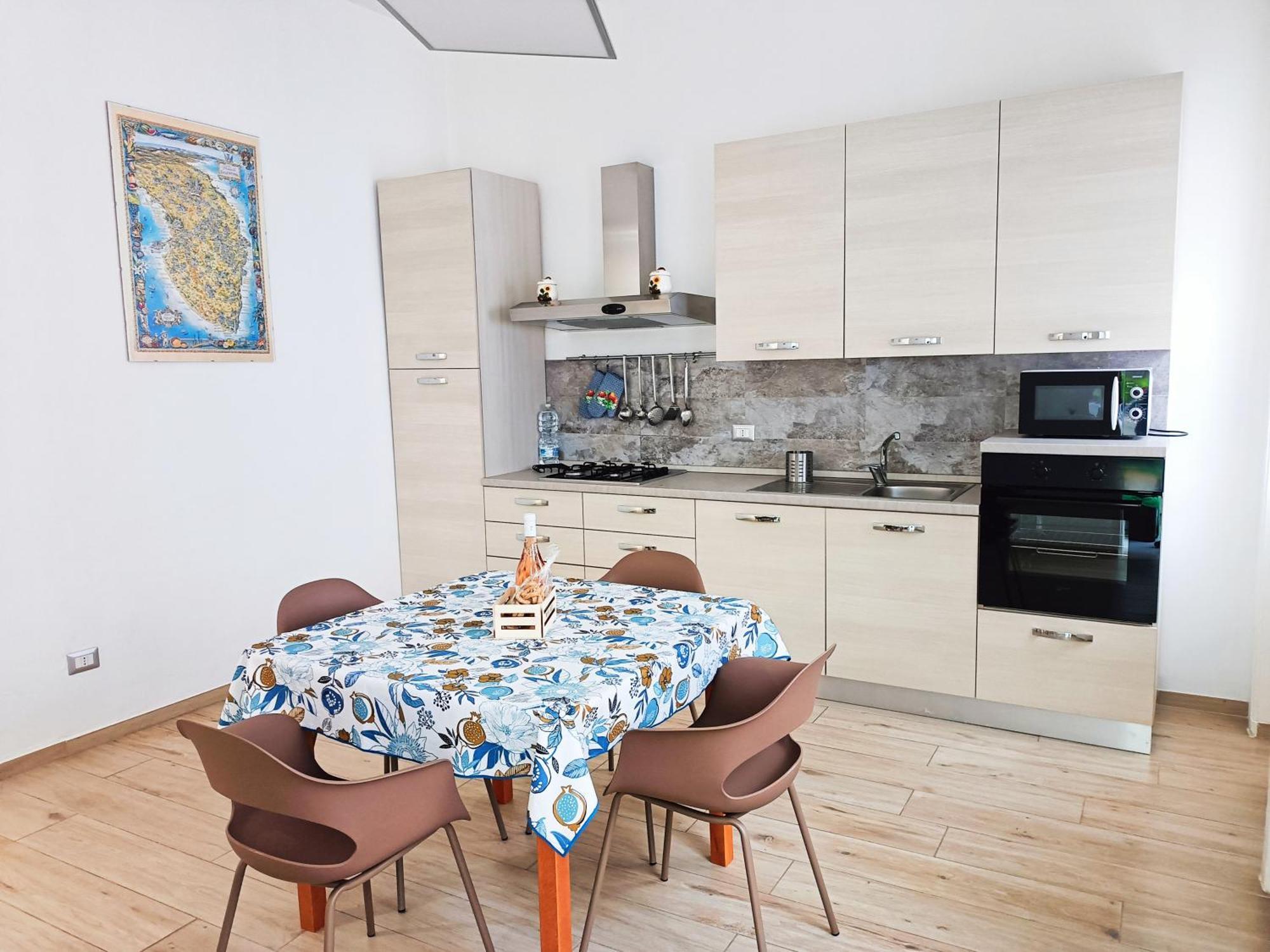 Appartement Casa Vergara Piazza Mazzini *